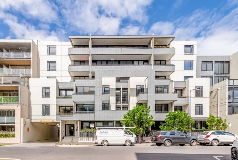 609/52 Nott St, Port Melbourne, VIC 3207