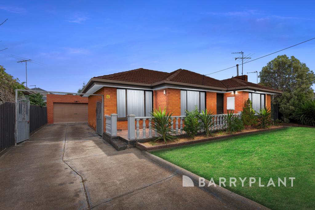 6 Banksia St, St Albans, VIC 3021