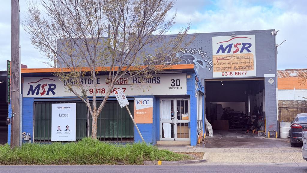 30 Hampstead Rd, Maidstone, VIC 3012