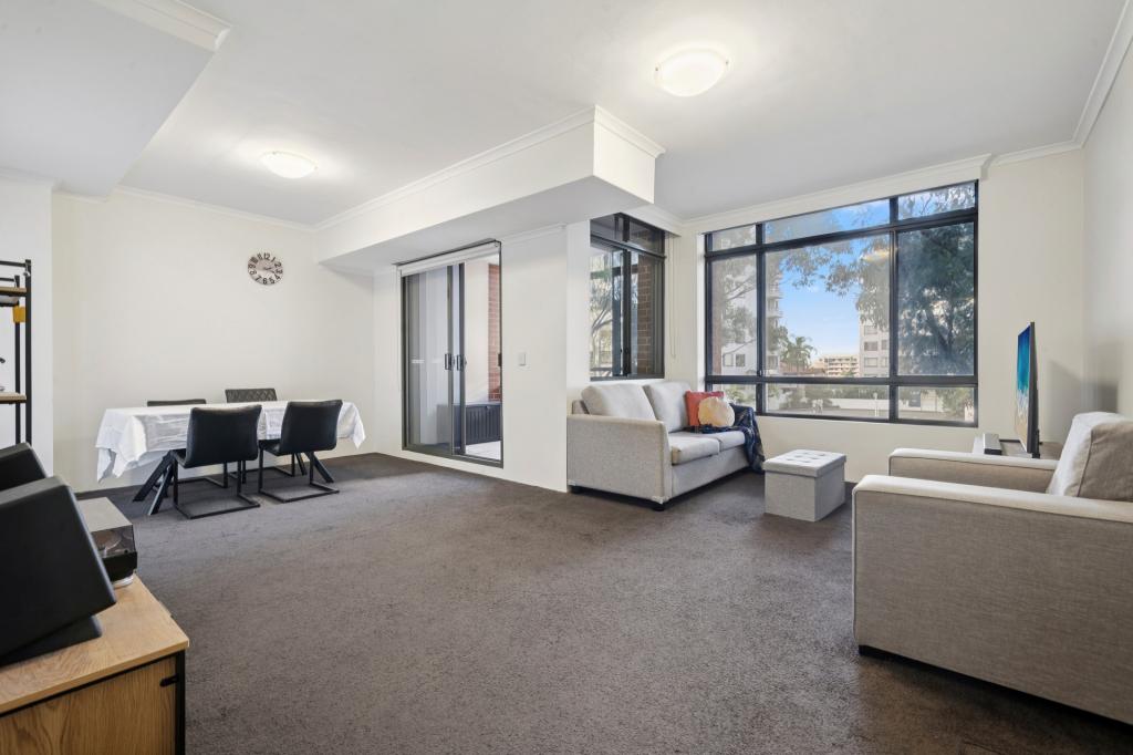 37/121-133 PACIFIC HWY, HORNSBY, NSW 2077