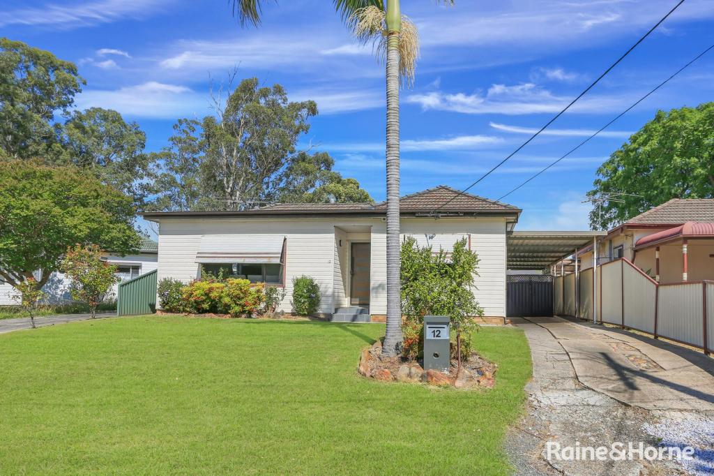 12 Eden St, Marayong, NSW 2148