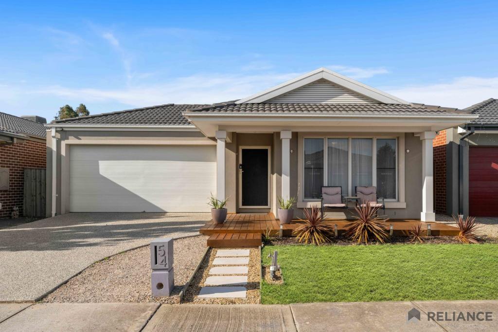 54 Carissa Rd, Brookfield, VIC 3338