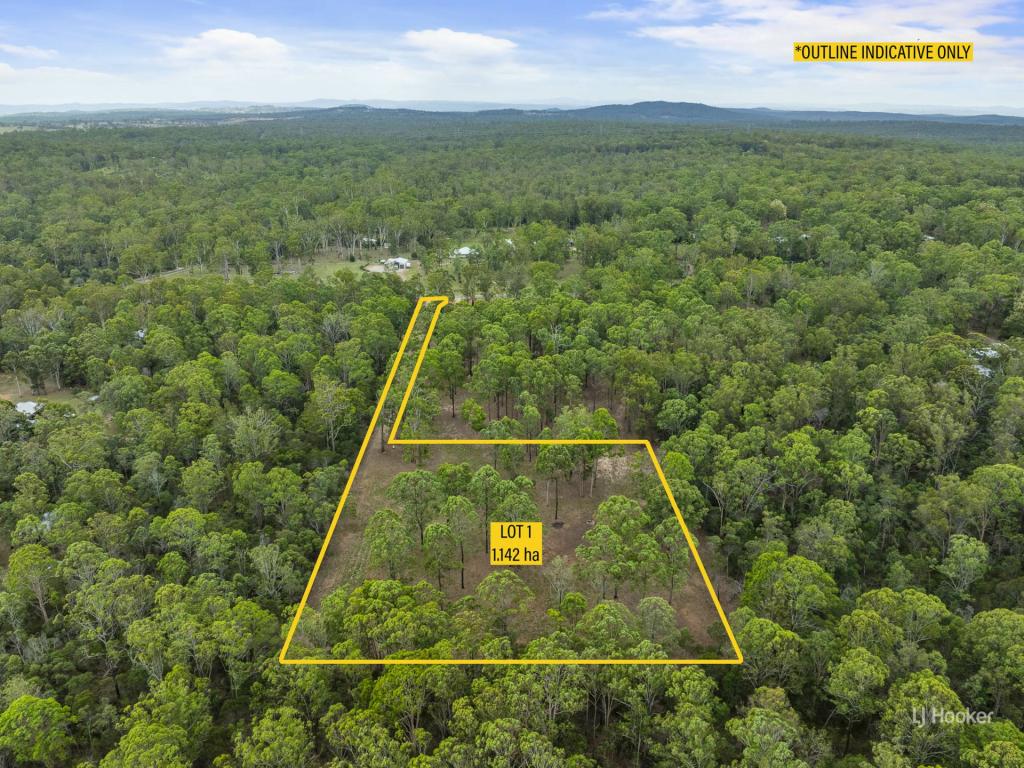 Lot 1/67 Crumpton Dr, Blackbutt, QLD 4314
