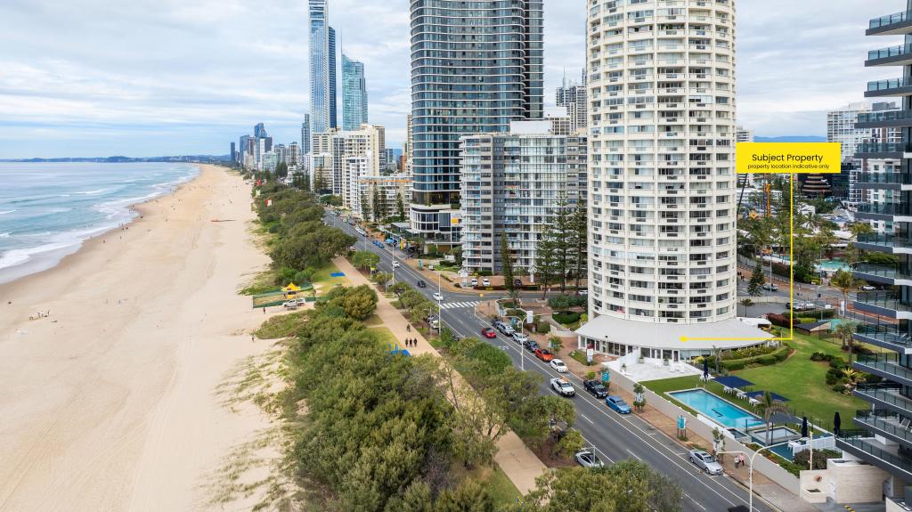 1/114 THE ESPLANADE, SURFERS PARADISE, QLD 4217