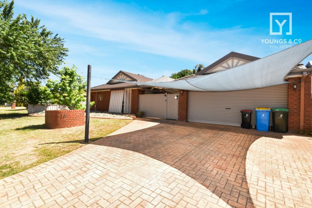 20 Lagana Dr, Shepparton, VIC 3630