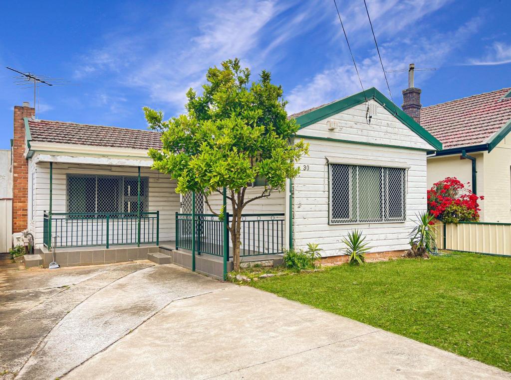 30 Claribel St, Bankstown, NSW 2200