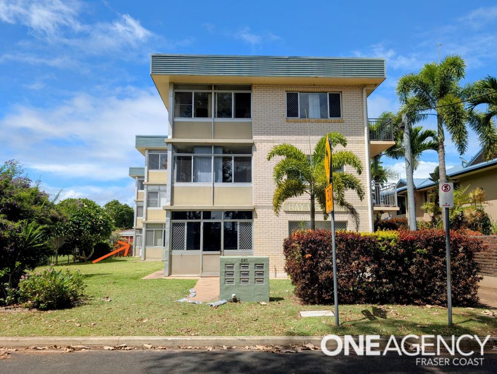 3/581 Esplanade, Urangan, QLD 4655