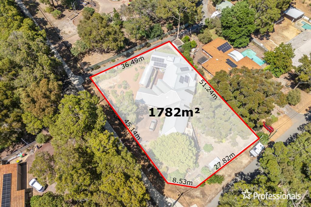 1 Standen Ct, Kalamunda, WA 6076