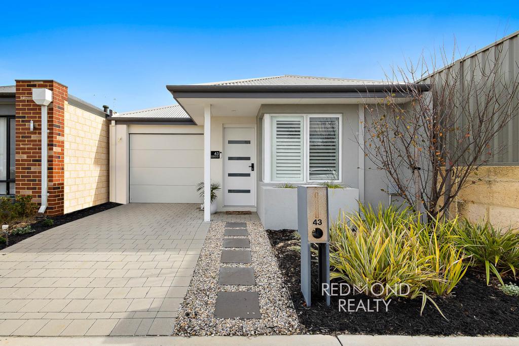 43 Isabelline Tce, Eglinton, WA 6034