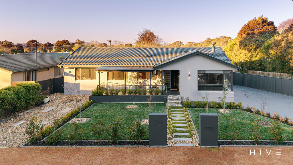 29 Pennefather St, Higgins, ACT 2615