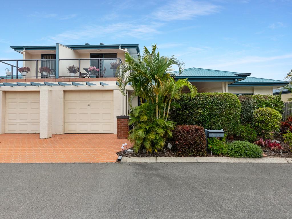 21/34-56 Elizabeth St, Urangan, QLD 4655