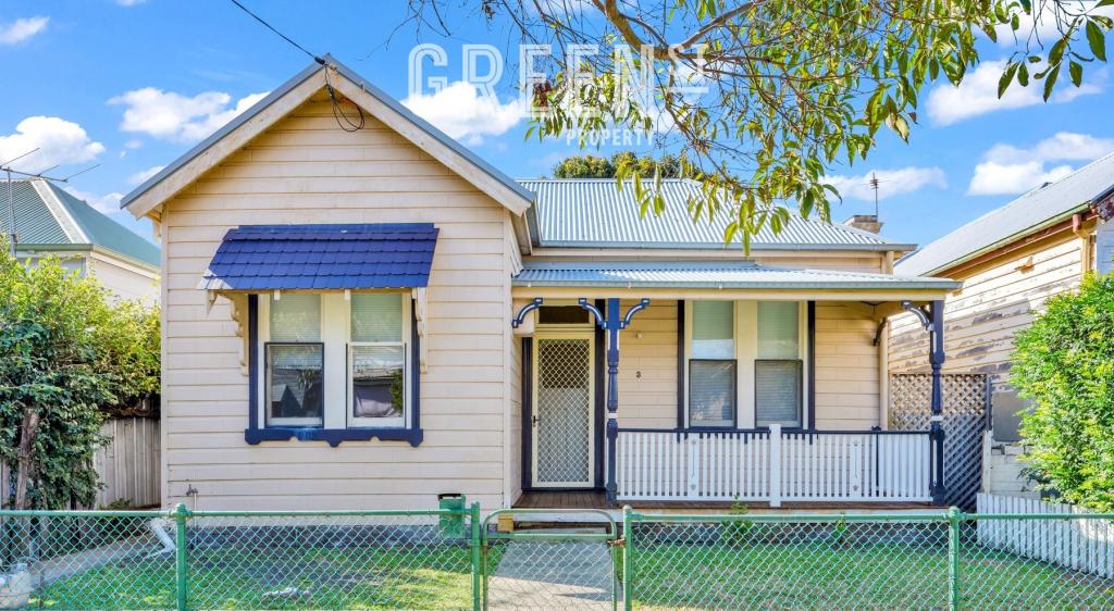 3 John Hooker St, Islington, NSW 2296