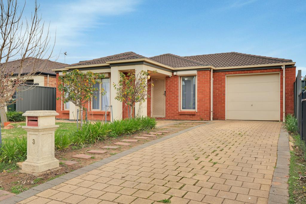 3 Toorna Pl, Andrews Farm, SA 5114