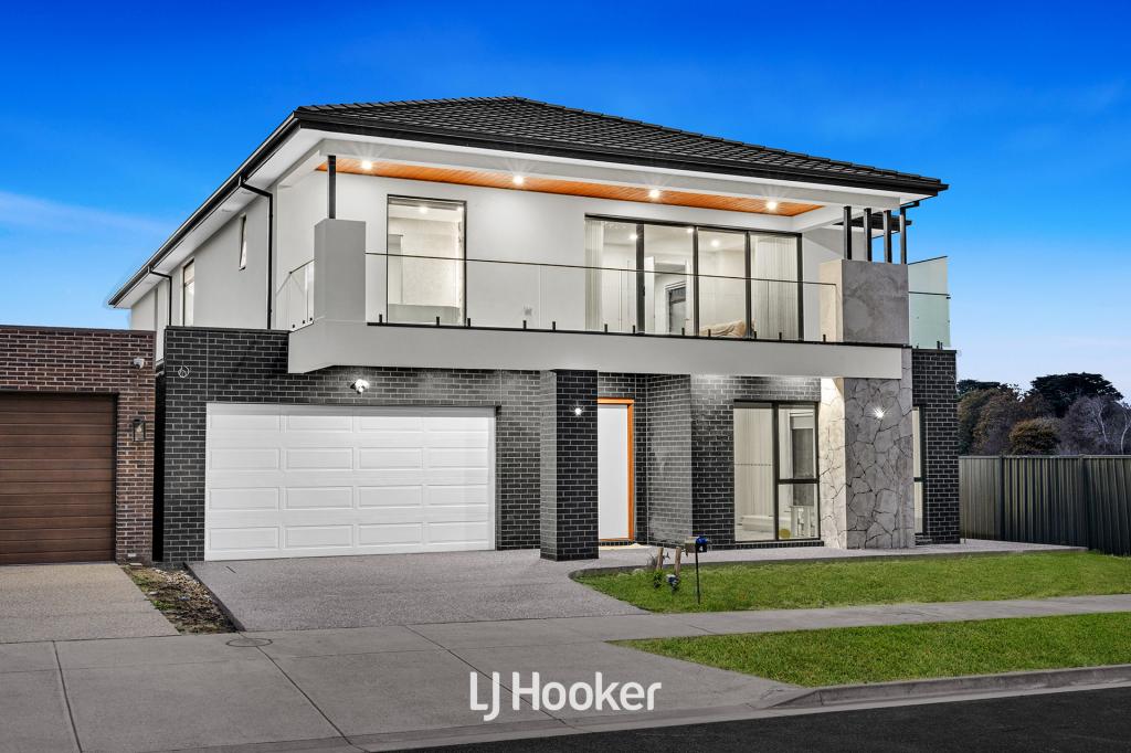 4 Ashbury Rise, Berwick, VIC 3806