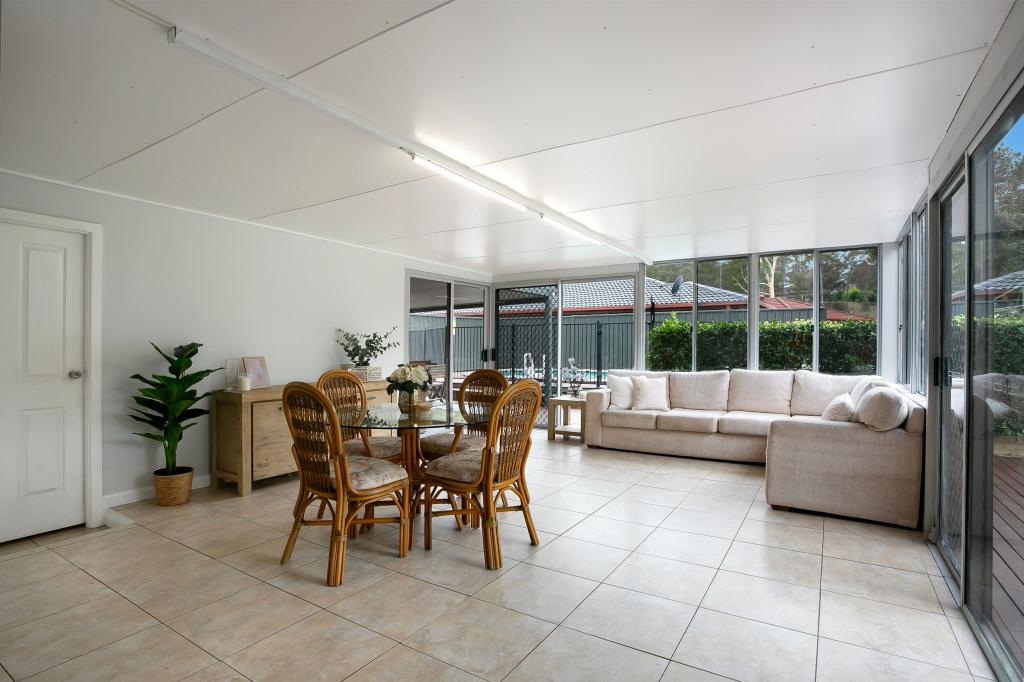 8 Gleam Pl, Cranebrook, NSW 2749