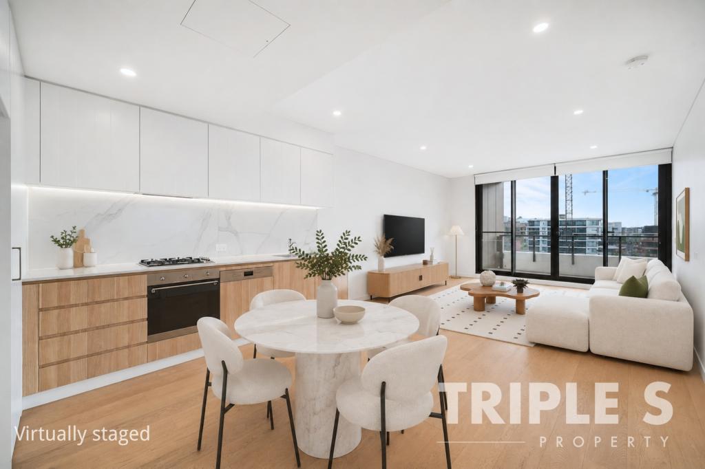 404/2 Foundry St, Erskineville, NSW 2043