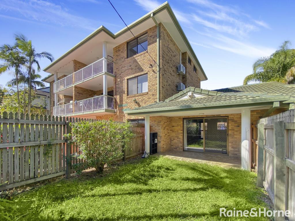 1/27 Cadell St, Toowong, QLD 4066