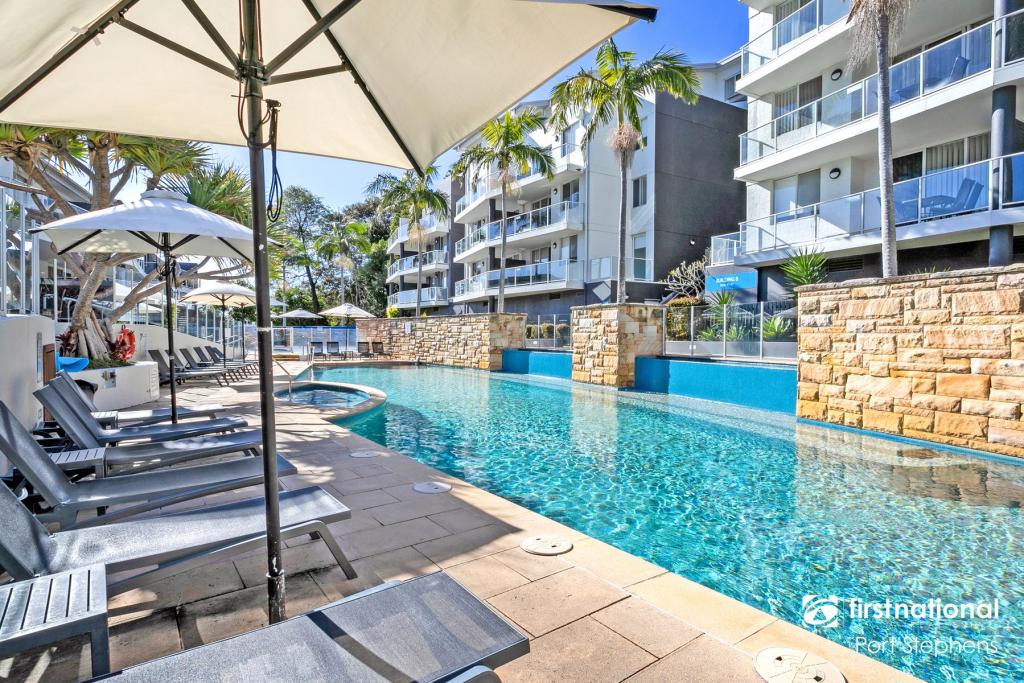 32/1a Tomaree St, Nelson Bay, NSW 2315
