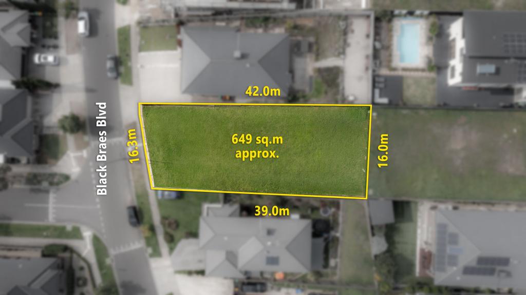 23 BLACK BRAES BVD, MERNDA, VIC 3754