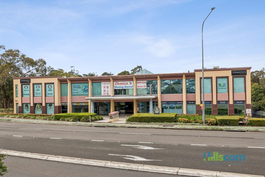 9/15 Terminus St, Castle Hill, NSW 2154