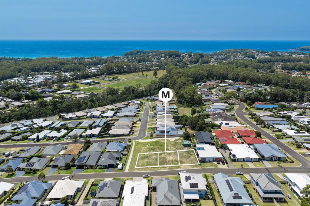 Lot 21, 23 & 2 Red Gum Dr, Ulladulla, NSW 2539