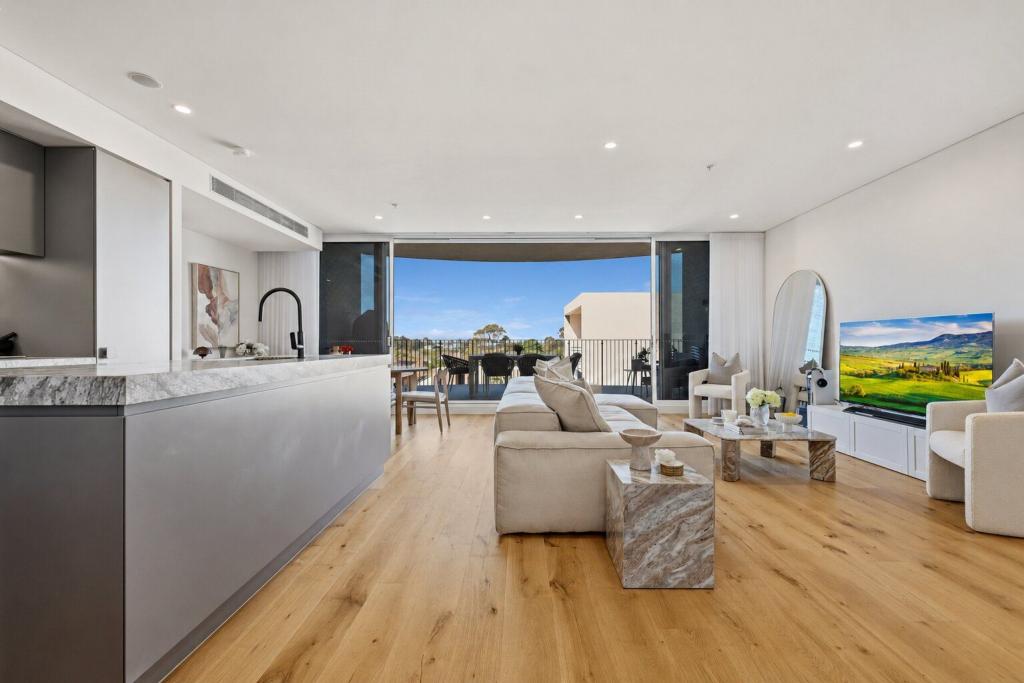 401/165B MILTON ST, ASHBURY, NSW 2193