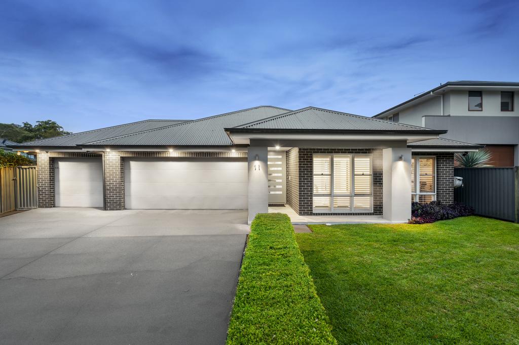 11 Applegum Cres, North Kellyville, NSW 2155