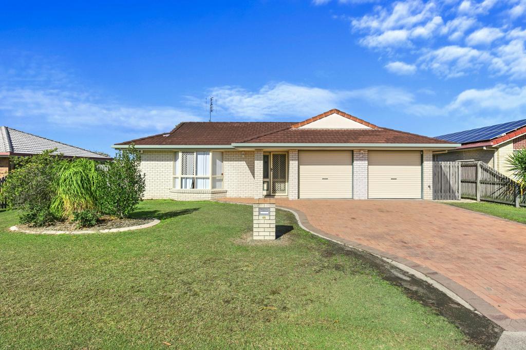 44 Merlin Dr, Urangan, QLD 4655