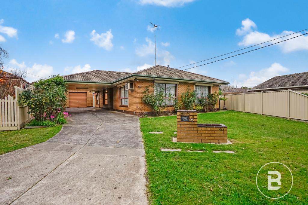 62 PARK ST, WENDOUREE, VIC 3355