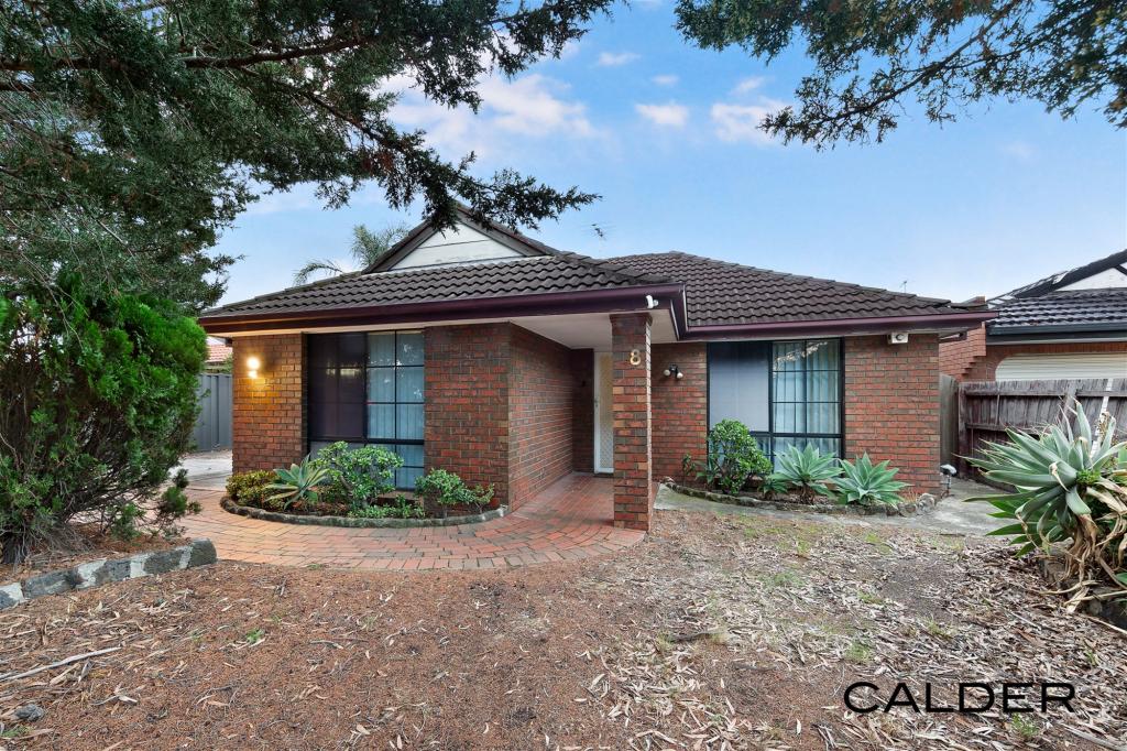 8 Stipa St, Delahey, VIC 3037