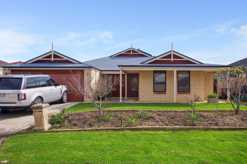 24 Auckland Way, Hocking, WA 6065