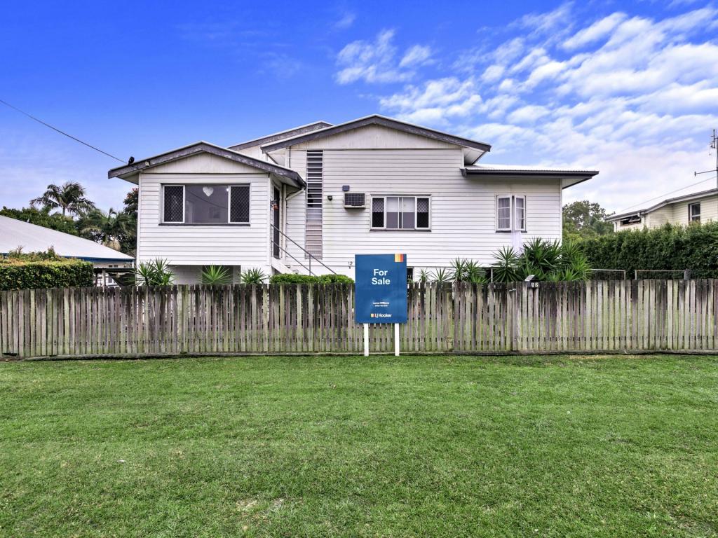 12 Crimmens St, Maryborough, QLD 4650