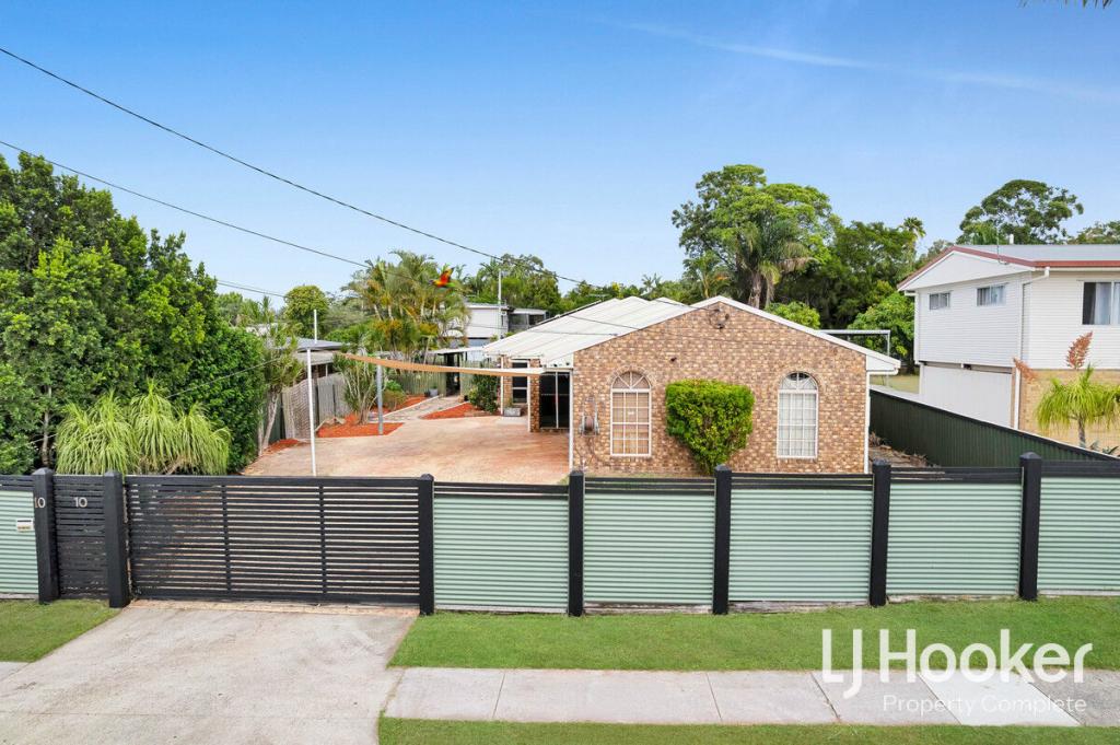 10 Lyngrove St, Kingston, QLD 4114