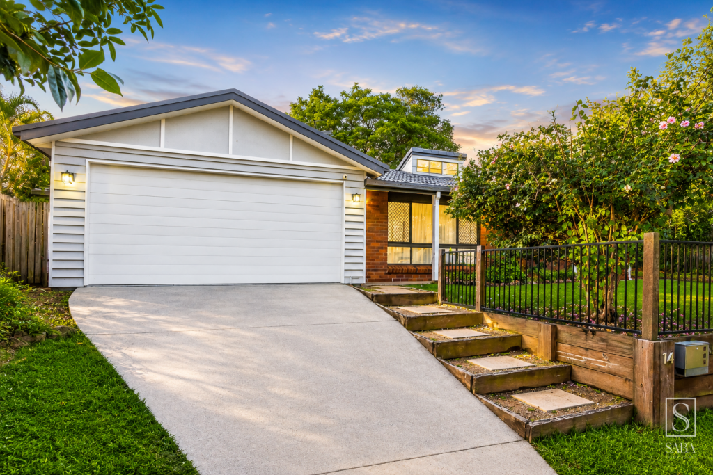 14 Aneto St, Riverhills, QLD 4074