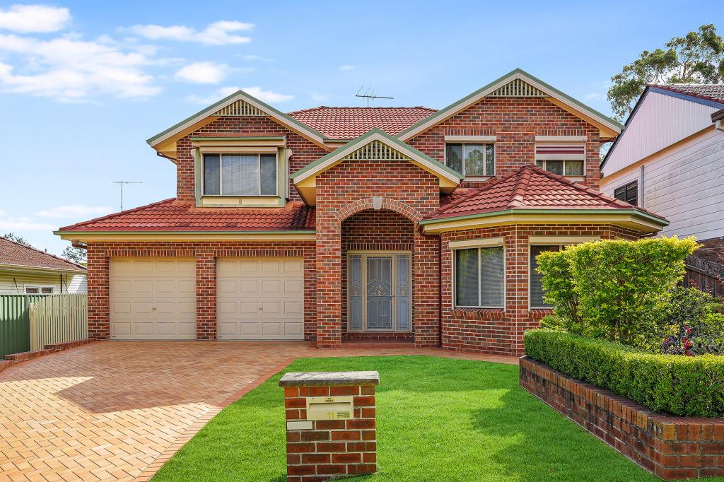 11 Nioka Pl, Caringbah, NSW 2229