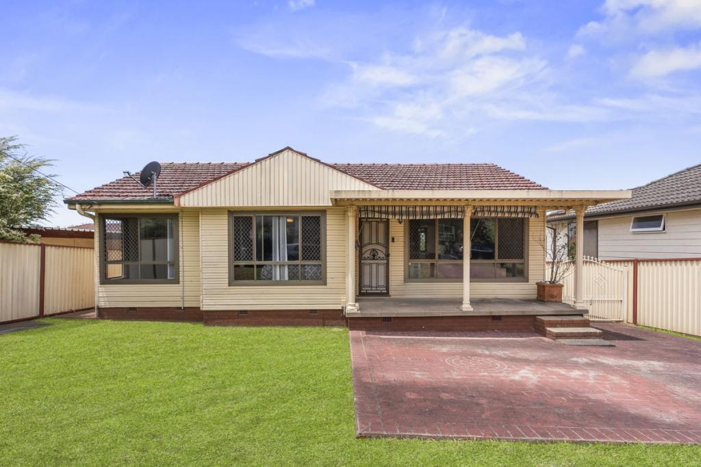 1 Lough Ave, Guildford, NSW 2161