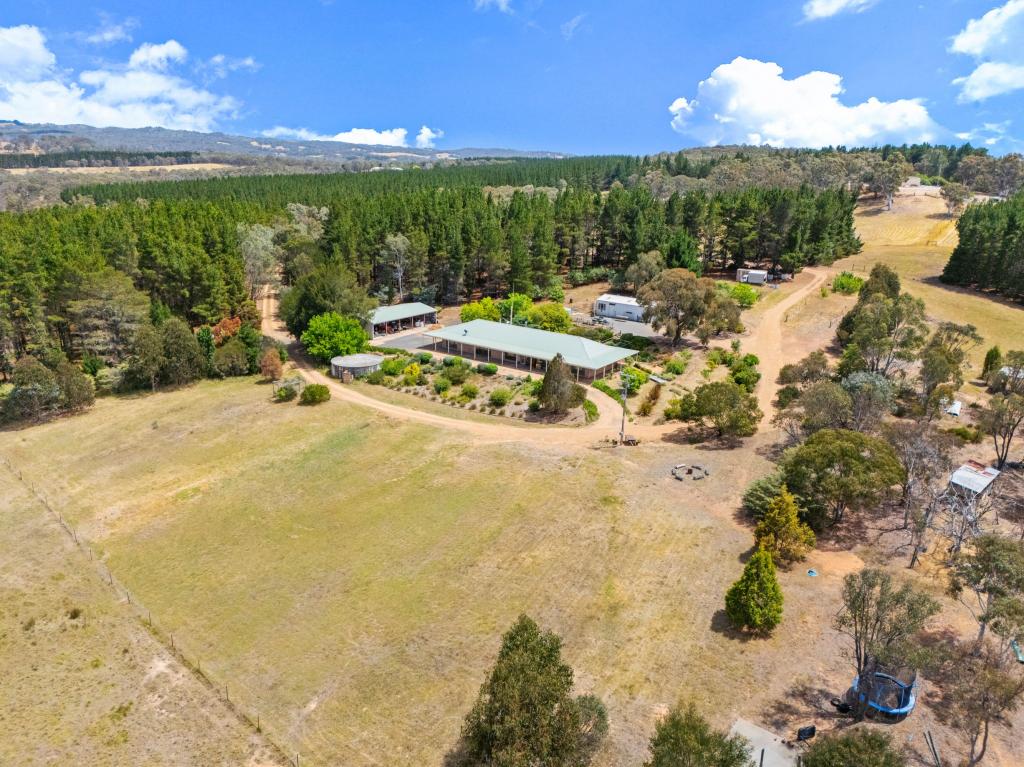 267 Back Creek Rd, Gundaroo, NSW 2620