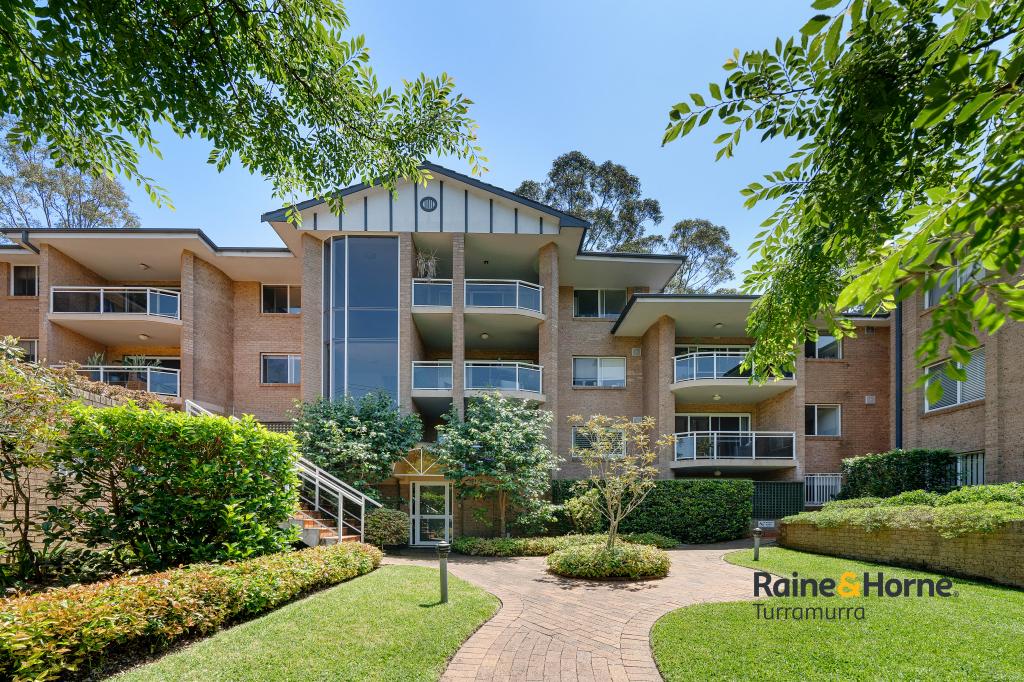 16/11-17 Water St, Hornsby, NSW 2077