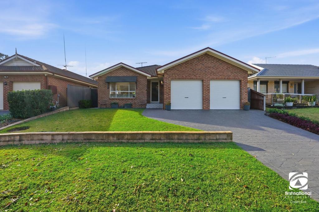 9 Moreton Bay Ave, Spring Farm, NSW 2570