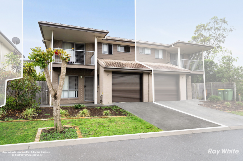 17/21-29 Second Ave, Marsden, QLD 4132