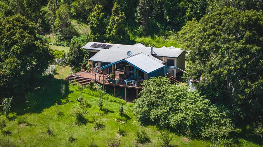 516 Ravensbourne Dip Rd, Ravensbourne, QLD 4352