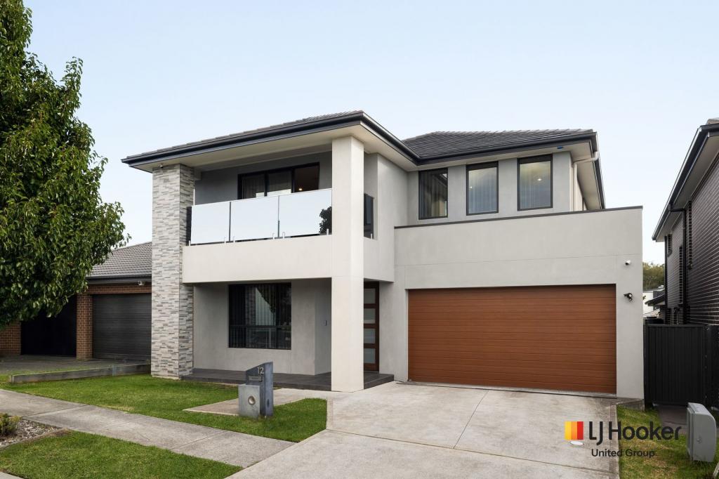 12 Nightshade Cl, Denham Court, NSW 2565