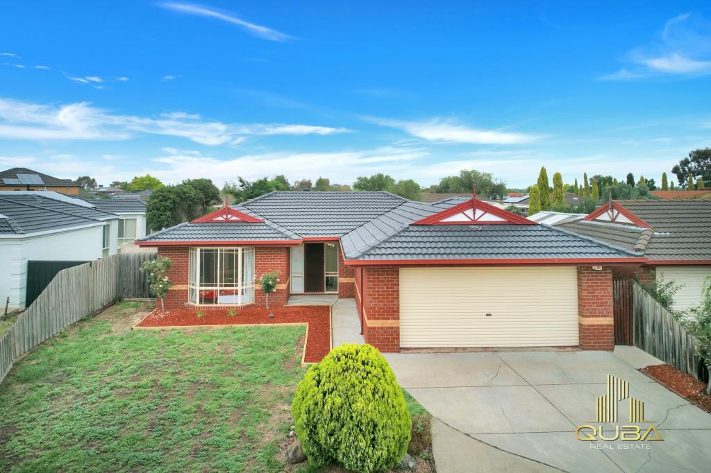 11 Ford Ct, Truganina, VIC 3029