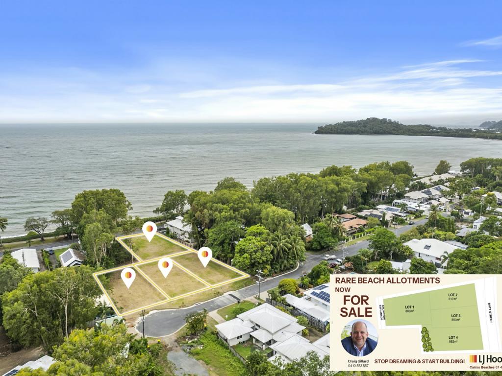 30-34 Batt St, Clifton Beach, QLD 4879
