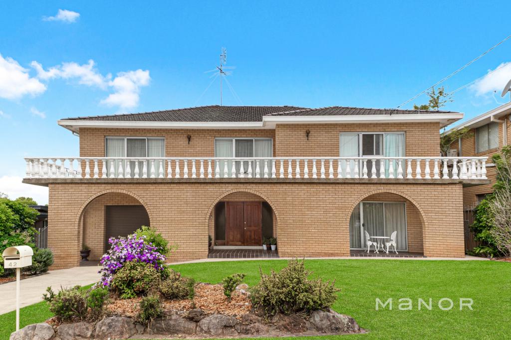 42 Gooden Dr, Baulkham Hills, NSW 2153