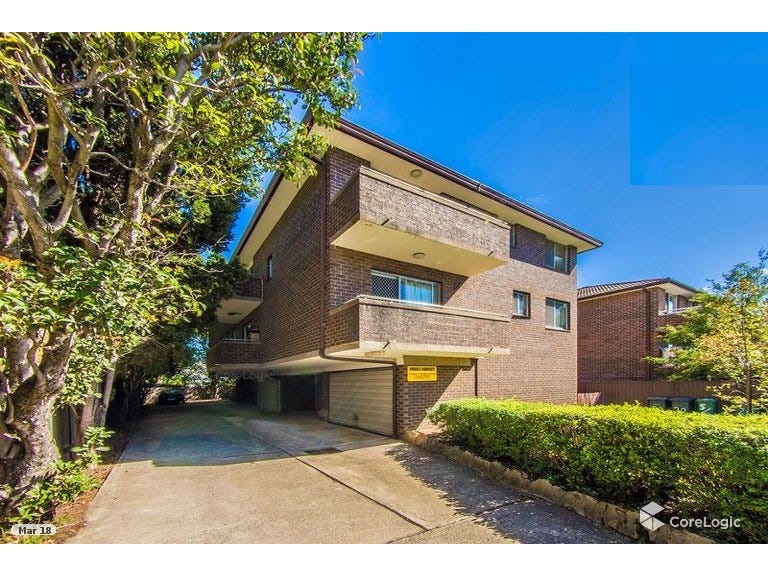 4/20 Jamieson St, Granville, NSW 2142