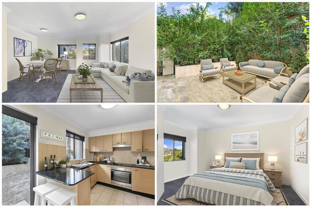 9/22 Bent St, Neutral Bay, NSW 2089