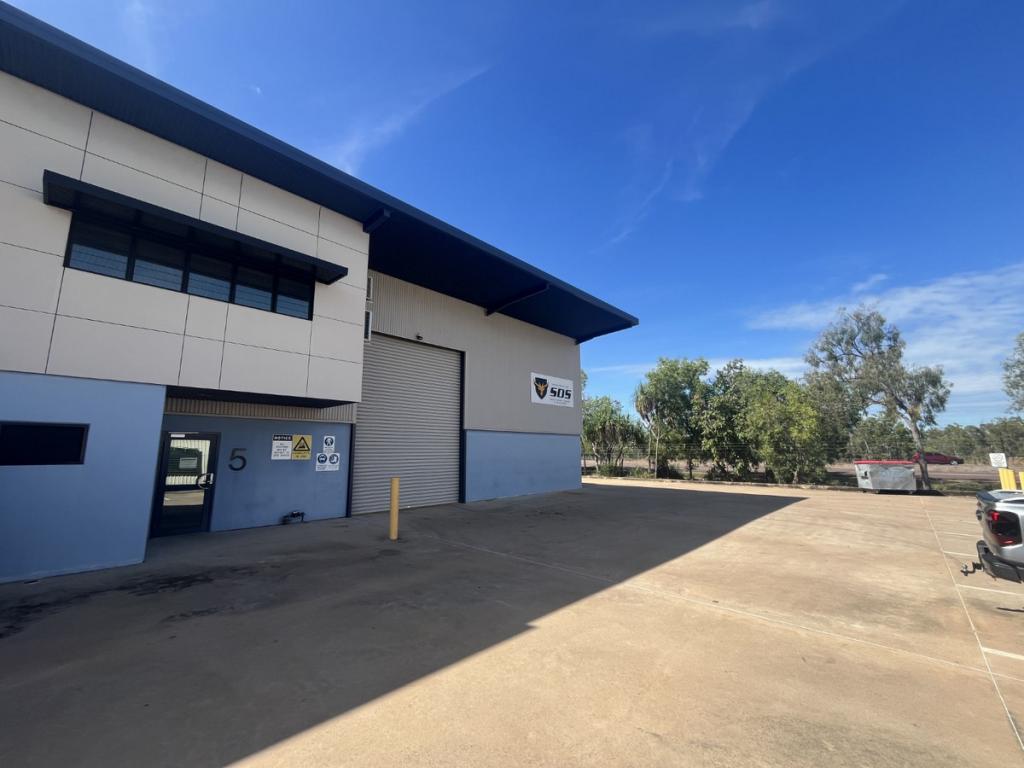 5/124 Coonawarra Rd, Winnellie, NT 0820