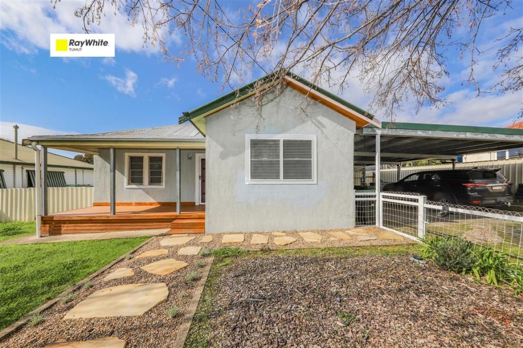 28 Herbert St, Tumut, NSW 2720