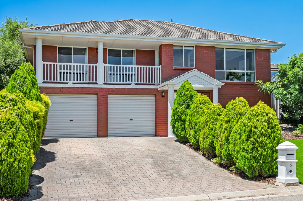 5 Winchester Cres, Golden Grove, SA 5125